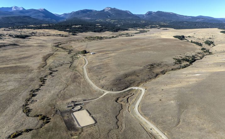 Pictures of Land property located at NHN Lot 10 Willow Creek Loop Road, Deer Lodge, MT 59722 for sales - image #1