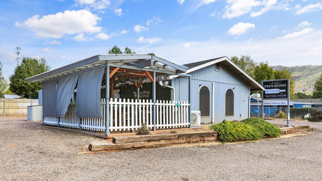 6240 W Hardscrabble Mesa Road, Pine, AZ 85544