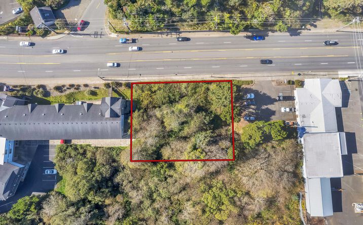 Pictures of Land property located at 296 NE Highway 101, Lincoln City, OR 97367 for sales - image #1