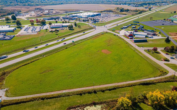 Pictures of Land, Industrial, Office property located at 23900 Airport Road, Coshocton, OH 43812 for sales - image #1