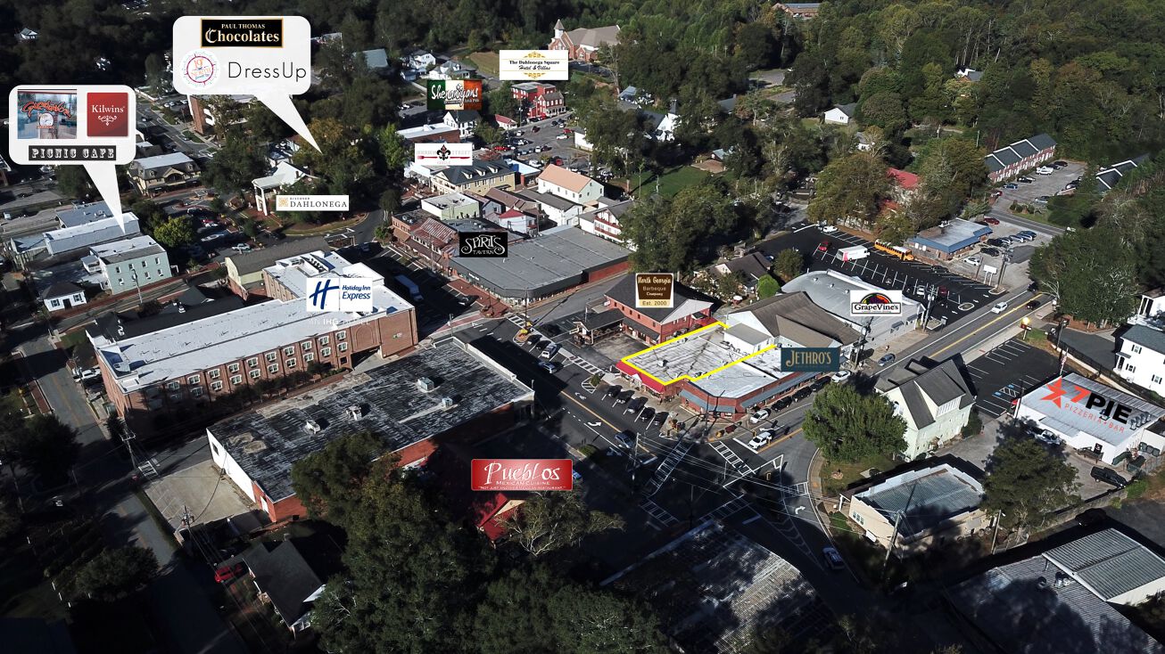 75 E Main St, Dahlonega, GA 30533