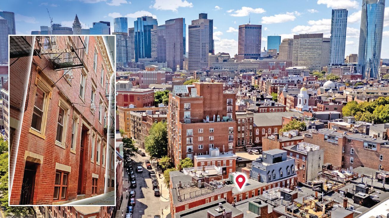 2 Powers Ct, Boston, MA 02109