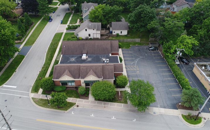 Pictures of Office property located at 301 W Railroad Ave, Bartlett, IL 60103 for sales - image #1