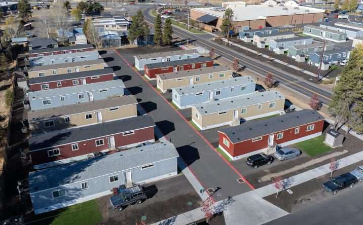 Pictures of Multifamily property located at 51395 Preble Way, La Pine, OR 97739 for sales - image #1