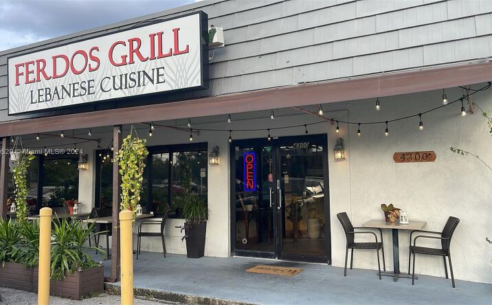 Pictures of Business for Sale, Retail property located at 4300 N Federal hwy, Fort Lauderdale, FL 33308 for sales - image #1