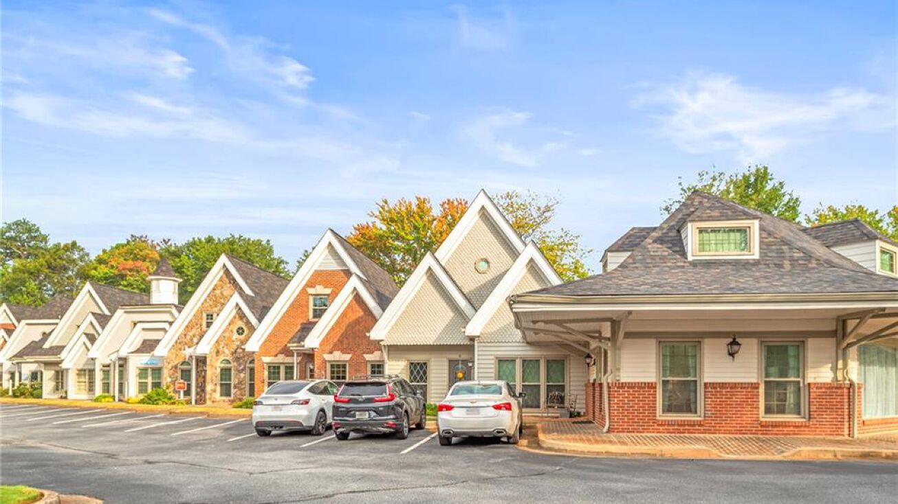 1160 Grimes Bridge Road Unit H, Roswell, GA 30075