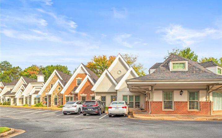 Pictures of Office, Retail property located at 1160 Grimes Bridge Road Unit H, Roswell, GA 30075 for sales - image #1