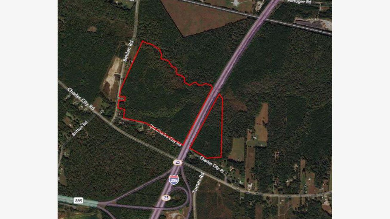 6743 Beulah Rd, Henrico, VA 23231