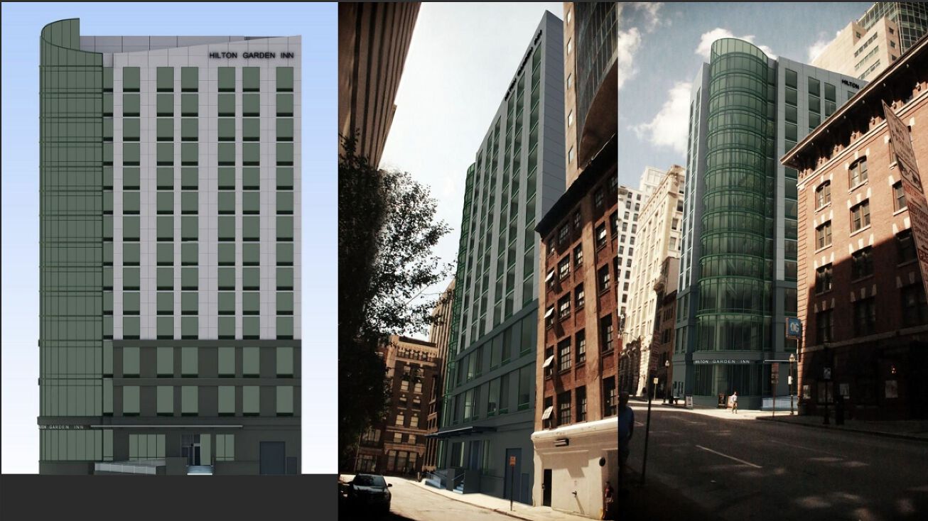 25 S Calvert St, Baltimore, MD 21202