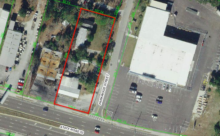 Pictures of Land property located at 9643 State Rd 52, Hudson, FL 34669 for sales - image #1