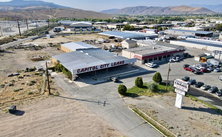 Pictures of Industrial, Retail property located at 5951 US-50, Carson City, NV 89701 for sales - image #1