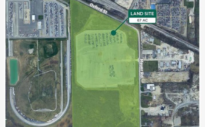 Pictures of Land property located at 3800 Meyer Rd, Fort Wayne, IN 46806 for sales - image #1