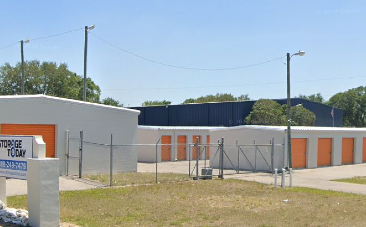 Pictures of Industrial, Self Storage property located at 1112 Persimmon Ave, Sebring, FL 33870 for sales - image #1