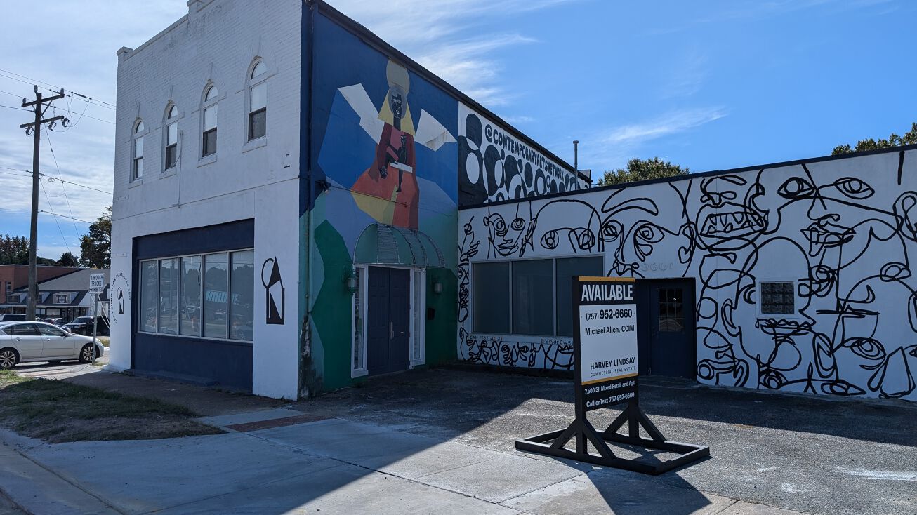 9601 Warwick Blvd, Newport News, VA 23601