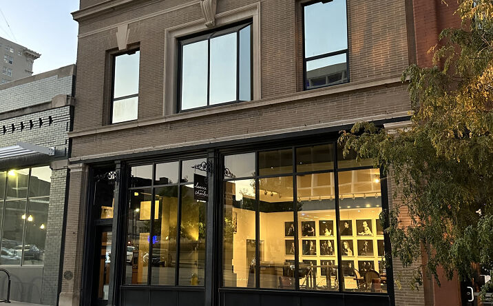 Pictures of Office, Retail property located at 1412 Howard St, Omaha, NE 68102 for comps - image #1