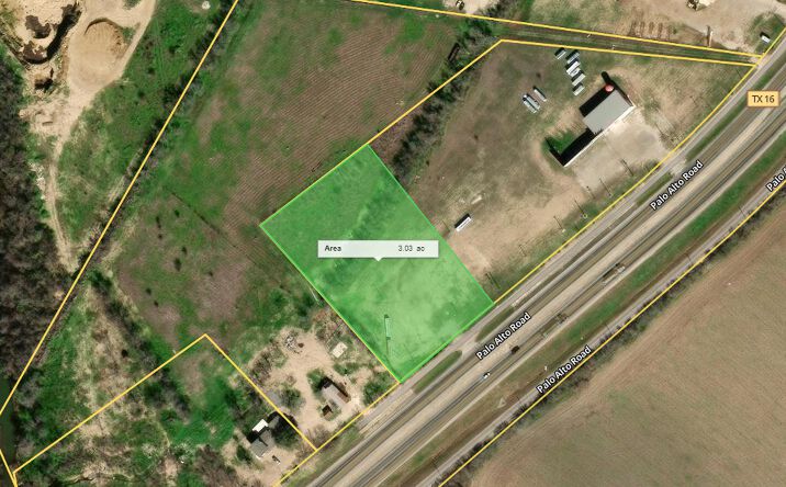 Pictures of Land property located at 13811 TX-16, San Antonio, TX 78224 for sales - image #1