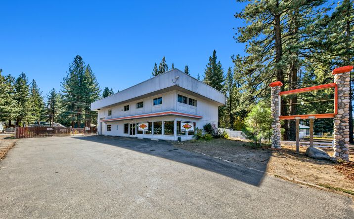 Pictures of Office property located at 2724 Lake Tahoe Blvd, South Lake Tahoe, CA 96150 for sales - image #1