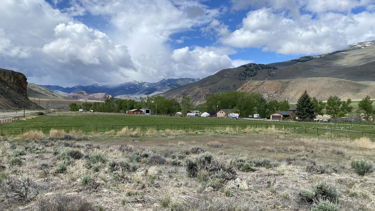 TBD Lot 9 Rivers Edge Ranch Subdivision, Challis, ID 83226