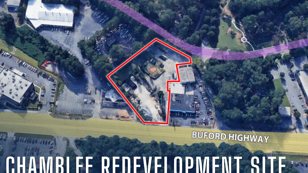 4391 Buford Hwy NE, Chamblee, GA 30341