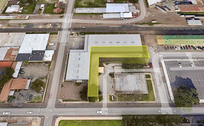 Pictures of Land property located at 1119 Juarez Ave, Laredo, TX 78040 for sales - image #1
