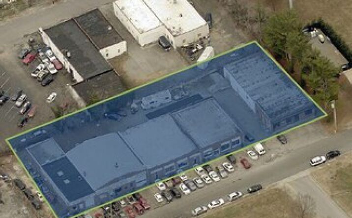 Pictures of Industrial property located at 3014 Trinkle Ave NW, Roanoke, VA 24012 for sales - image #1