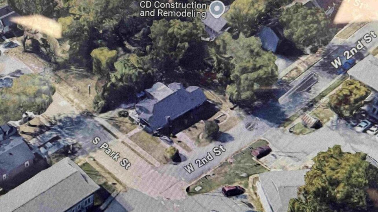 206 S Park St, Little Rock, AR 72205