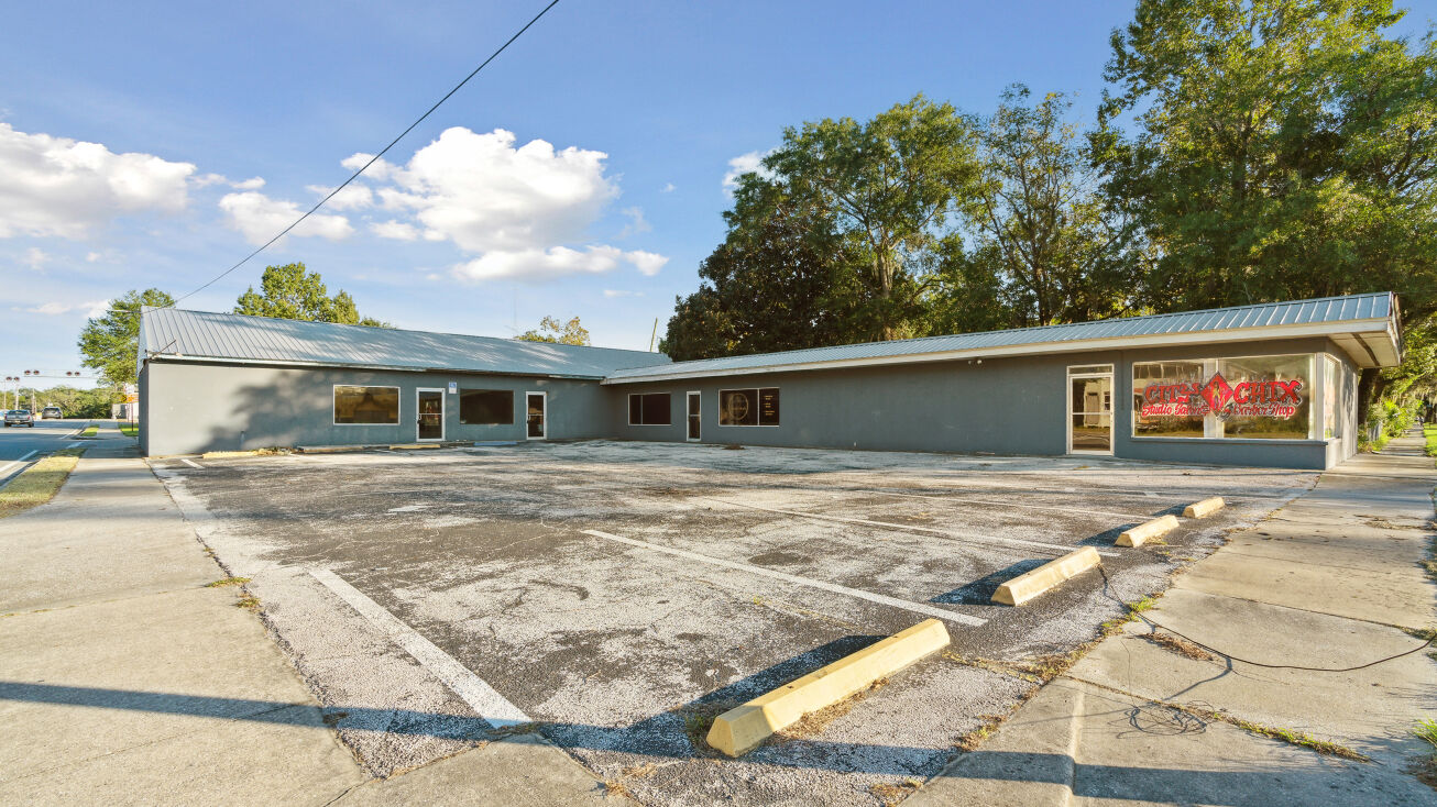 102 E Brownlee St, Starke, FL 32091