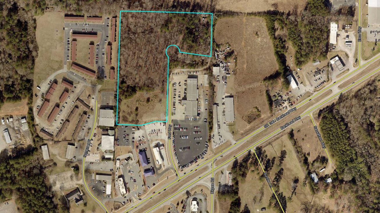 Ford Way, Carrollton, GA 30116