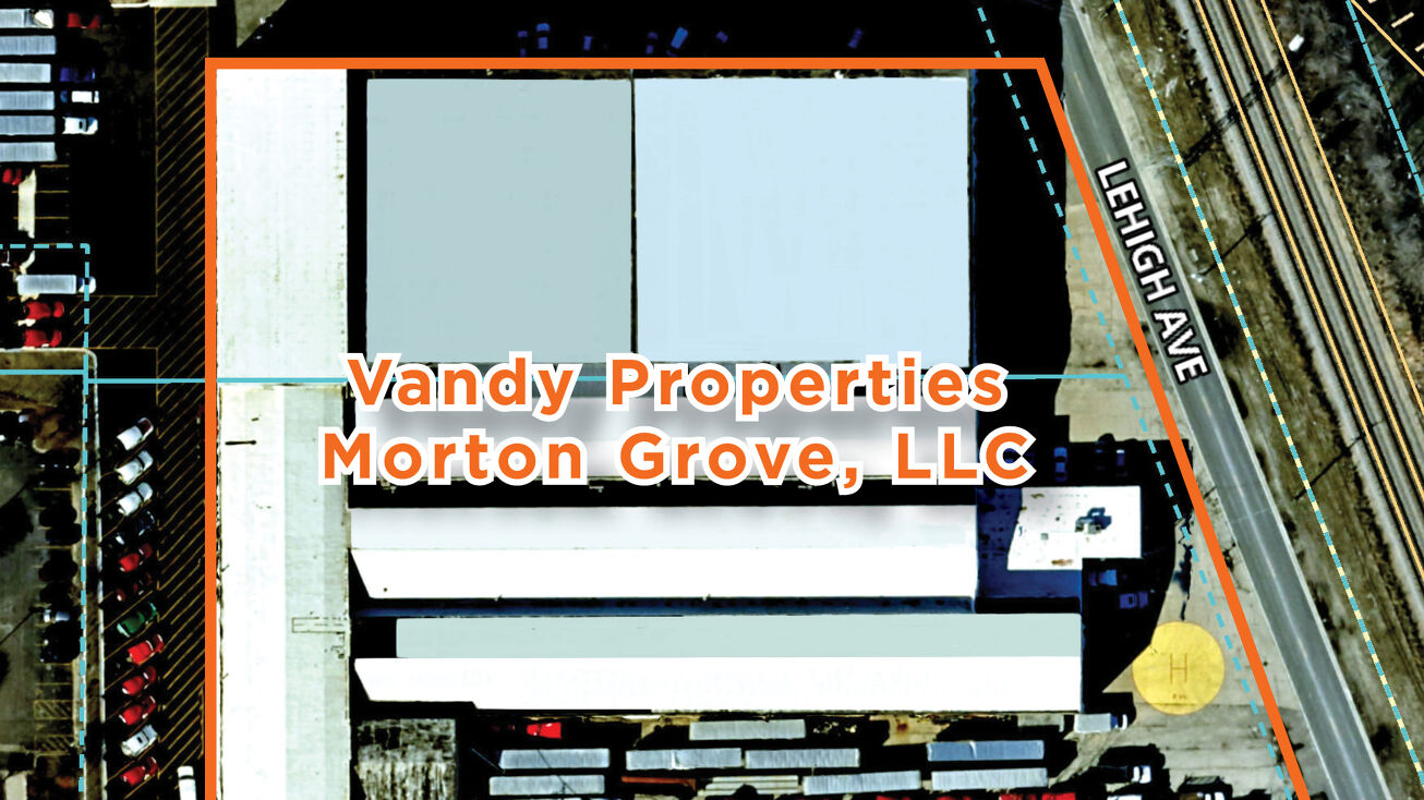 7840 Lehigh Ave, Morton Grove, IL 60053