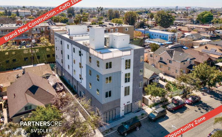 Pictures of Multifamily property located at 1010 E 25th St, Los Angeles, CA 90011 for sales - image #1