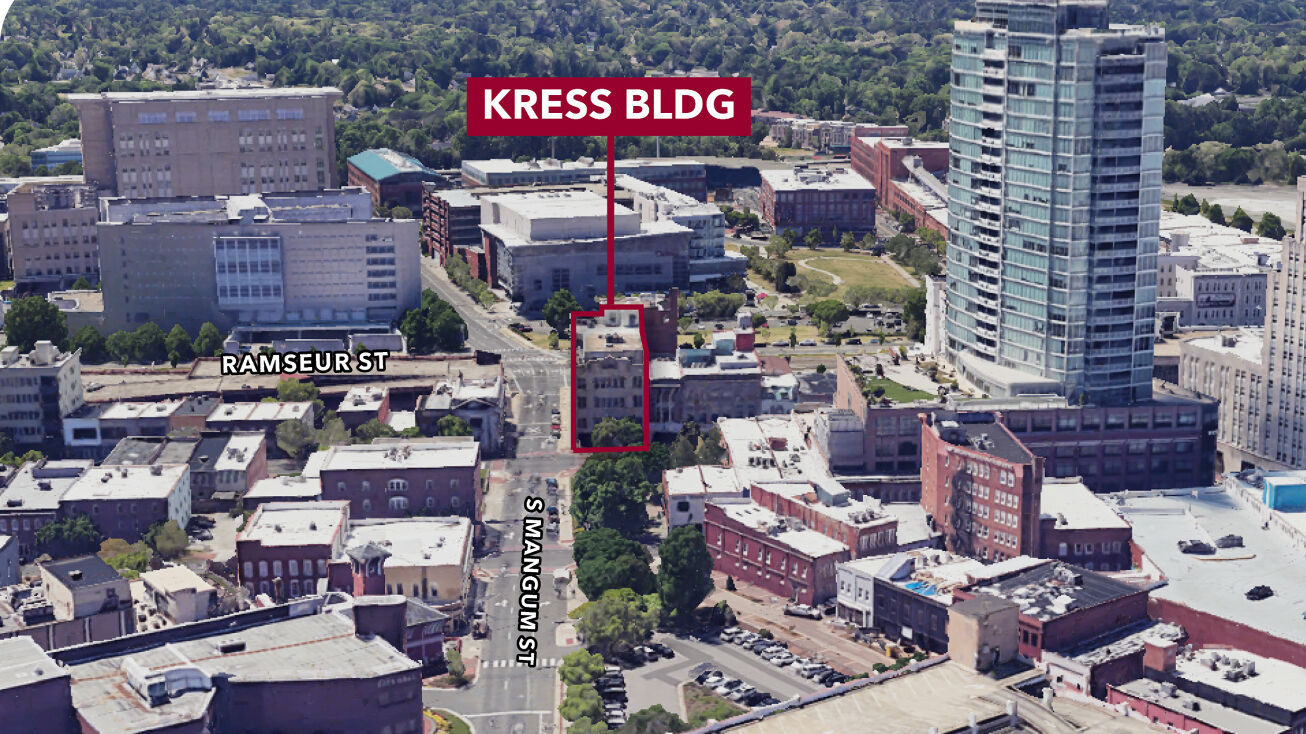 101 & 103 W Main St, Durham, NC 27701