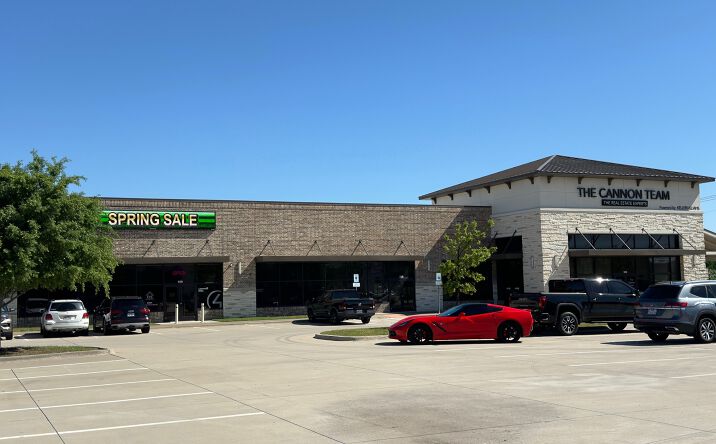 Pictures of Retail property located at 5933 Preston Rd, Frisco, TX 75034 for sales - image #1