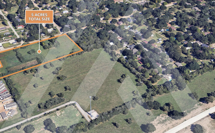 Pictures of Land property located at 2012 Mons Ave, Rosenberg, TX 77471 for sales - image #1