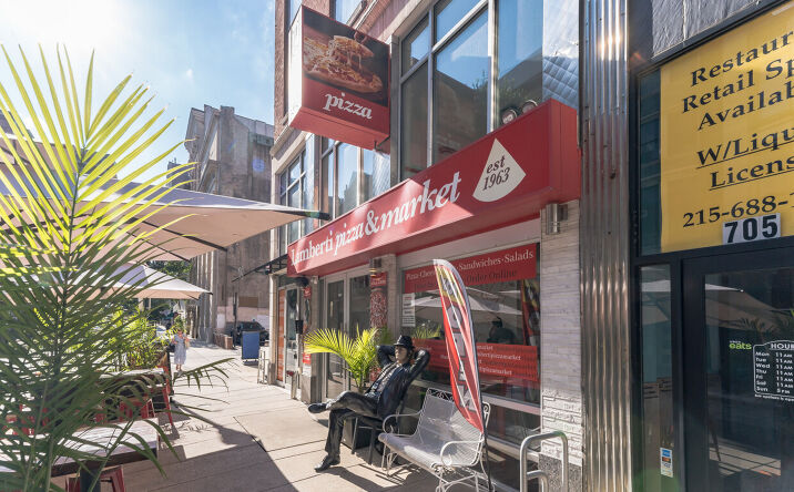 Pictures of Business for Sale property located at 707 Chestnut St, Philadelphia, PA 19106 for sales - image #1
