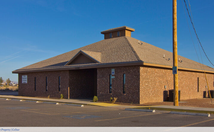 Pictures of Office property located at 15581 Horizon Blvd, Horizon City, TX 79928 for sales - image #1