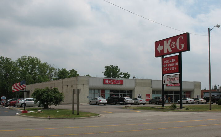Pictures of Retail property located at 3407 Miller Rd, Flint, MI 48507 for sales - image #1