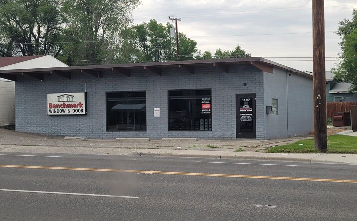 Pictures of Industrial, Office, Retail property located at 1327 Central Ave, Billings, MT 59102 for sales - image #1