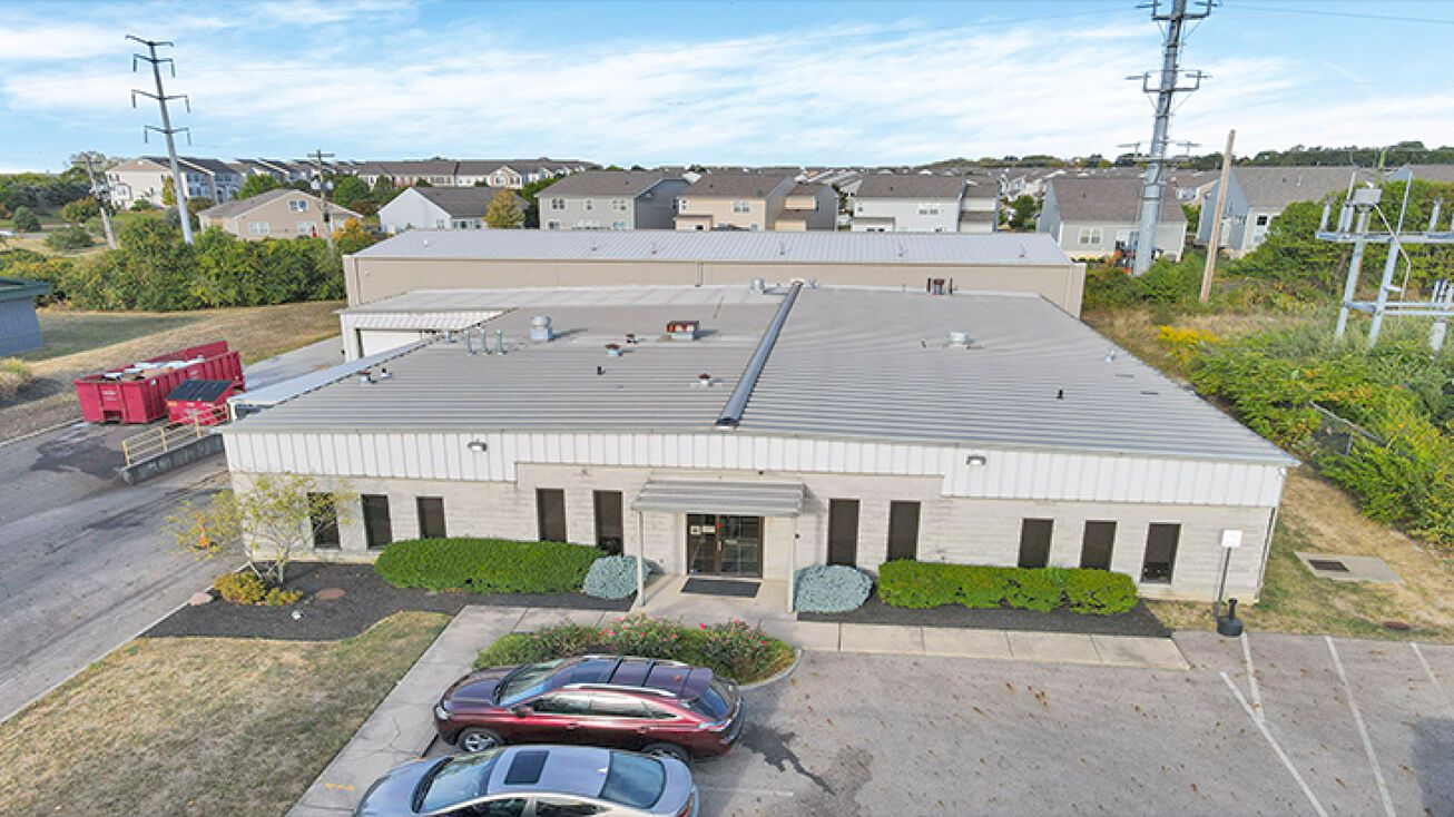 333 Outerbelt St, Columbus, OH 43213