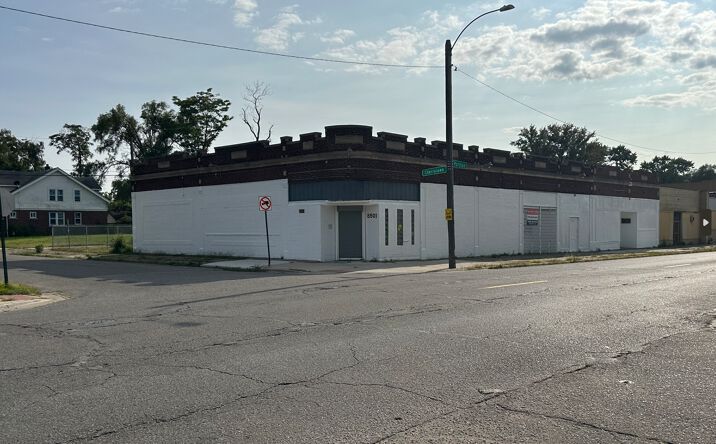 Pictures of Retail property located at 8501 Puritan Ave, Detroit, MI 48238 for sales - image #1