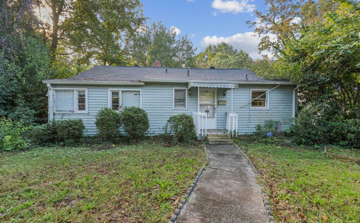 Pictures of Mixed Use property located at 1102 Crestwood Dr, Winston Salem, NC 27101 for sales - image #1