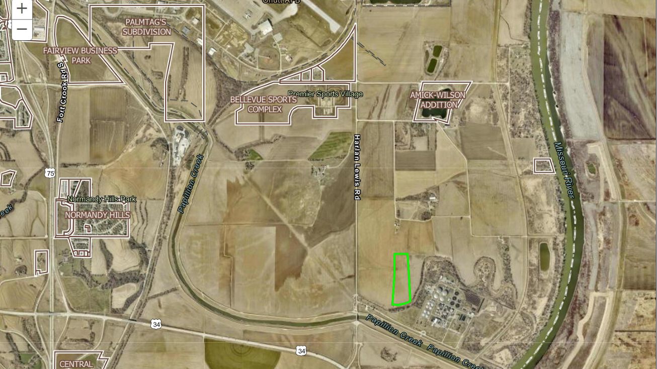 Harlan Lewis Rd, Bellevue, NE 68005