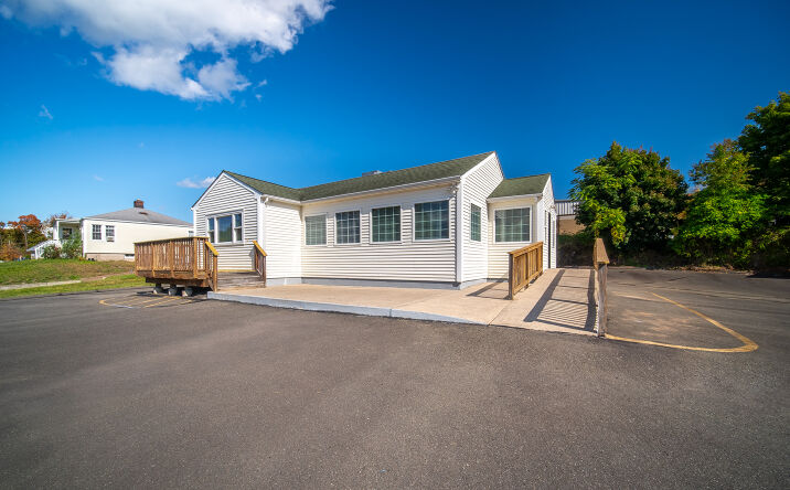 Pictures of Retail, Mixed Use, Special Purpose property located at 110 Coe Ave, Middletown, CT 06457 for sales - image #1