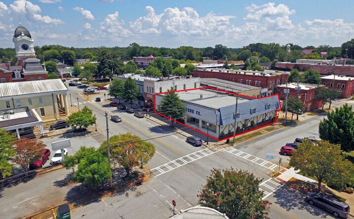 Pictures of Retail property located at 1145 Clark St SW, Covington, GA 30014 for sales - image #1