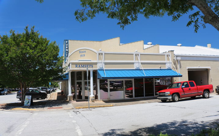 image of property at 1158 CLARK ST SW Covington GA 30014-2311