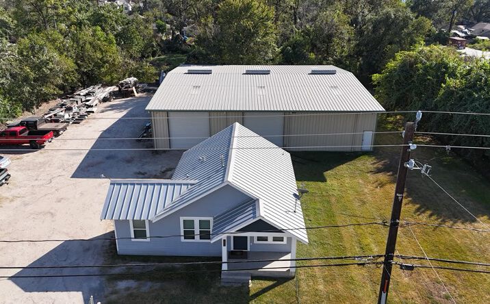 Pictures of Industrial, Land, Mixed Use, Office, Special Purpose property located at 327 Thornton Rd, Houston, TX 77018 for sales - image #1
