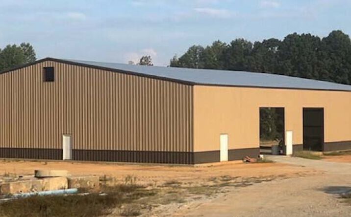Pictures of Industrial property located at 847 Adamson Dr, Monroe, GA 30655 for sales - image #1