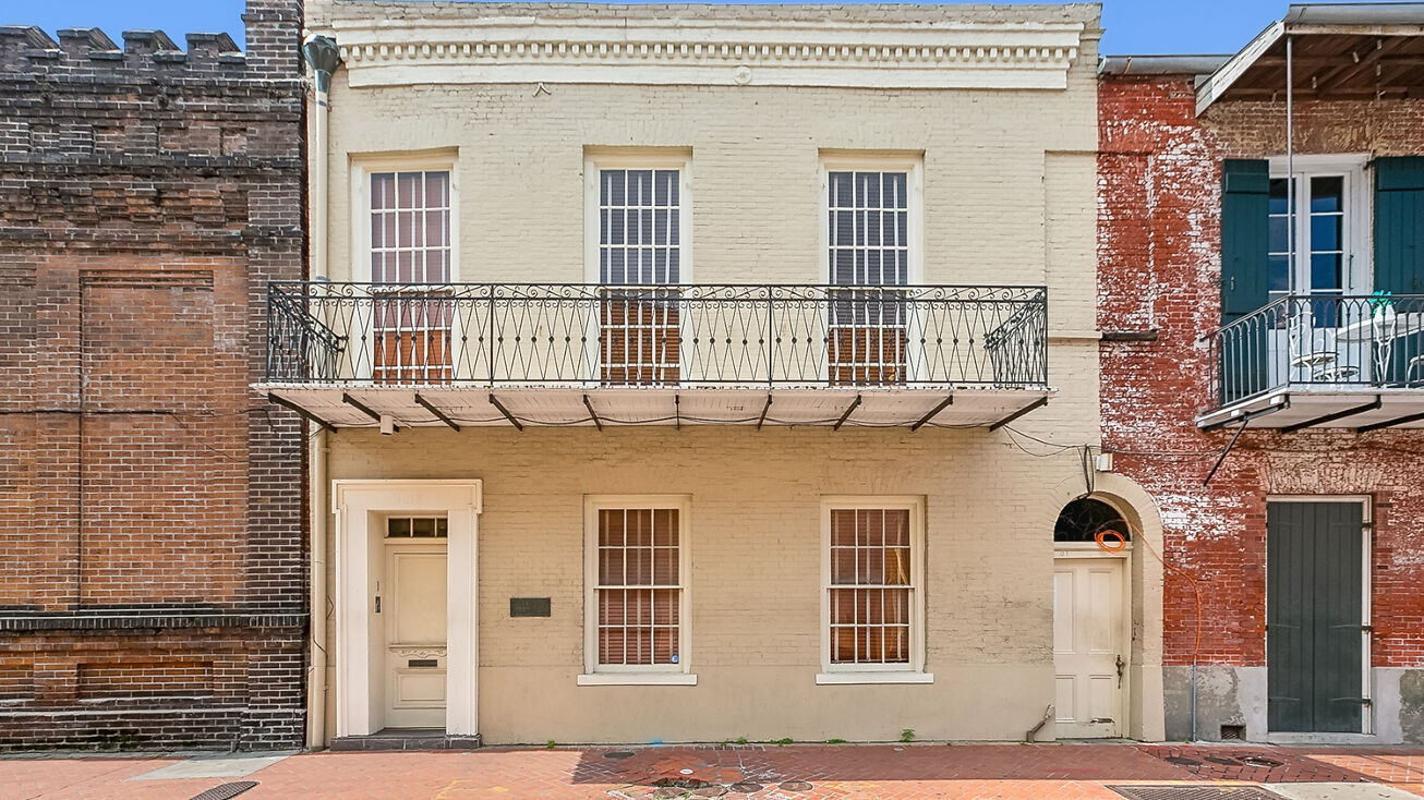 1018 Bienville St, New Orleans, LA 70112