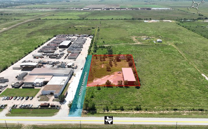 Pictures of Industrial property located at 30649 FM 529 Road, Brookshire, TX 77423 for sales - image #1