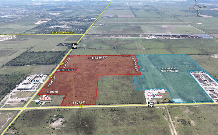 Pictures of Land property located at 0 FM 529 Road, Pattison, TX 77423 for sales - image #1