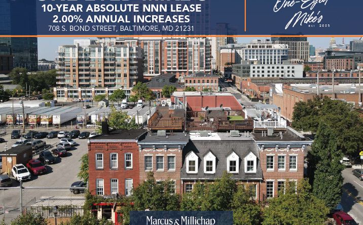 image of property at 708 S BOND ST Baltimore MD 21231-3303